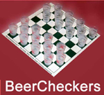BeerCheckers Game