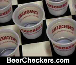 BeerCheckers Replacement Cups